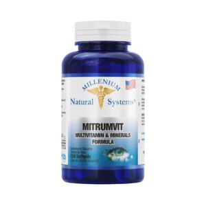 Mitrumvit (Multivitamínico) x 120 Softgels