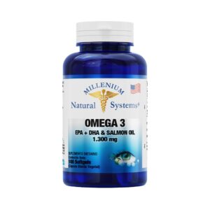 Omega 3 Epa + Dha 1300Mg x 100 Soft