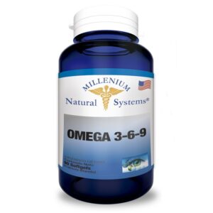 Omega 3-6-9 x 90 Softgels