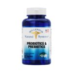 Probiotics & Prebiotics x 120 Caps