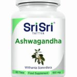 Sri Ashwagandha 60 Tabs