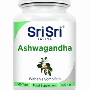 Sri Ashwagandha 60 Tabs