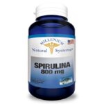 Spirulina 800 Mg x 100 Tabs