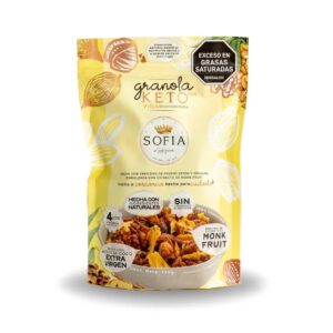 Granola Keto Piña 250 g