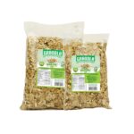 Granola Natural 200 g Naruna