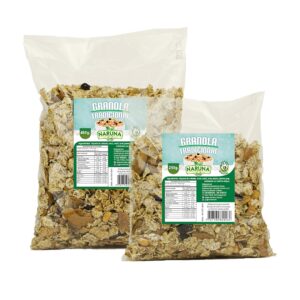 Granola Tradicional 250 g Naruna