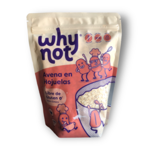 Avena En Hojuelas 1000G – Col