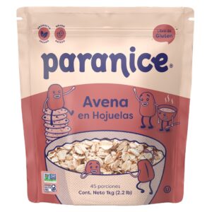 Avena En Hojuelas 1000G - Col