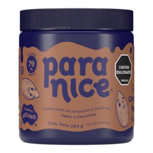 Crema Chocoavellana 284G - Col Pn