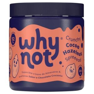 Crema Chocoavellana Crocante 284G - Col Pn