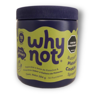 Crema Pistacho 284G - Col Pn