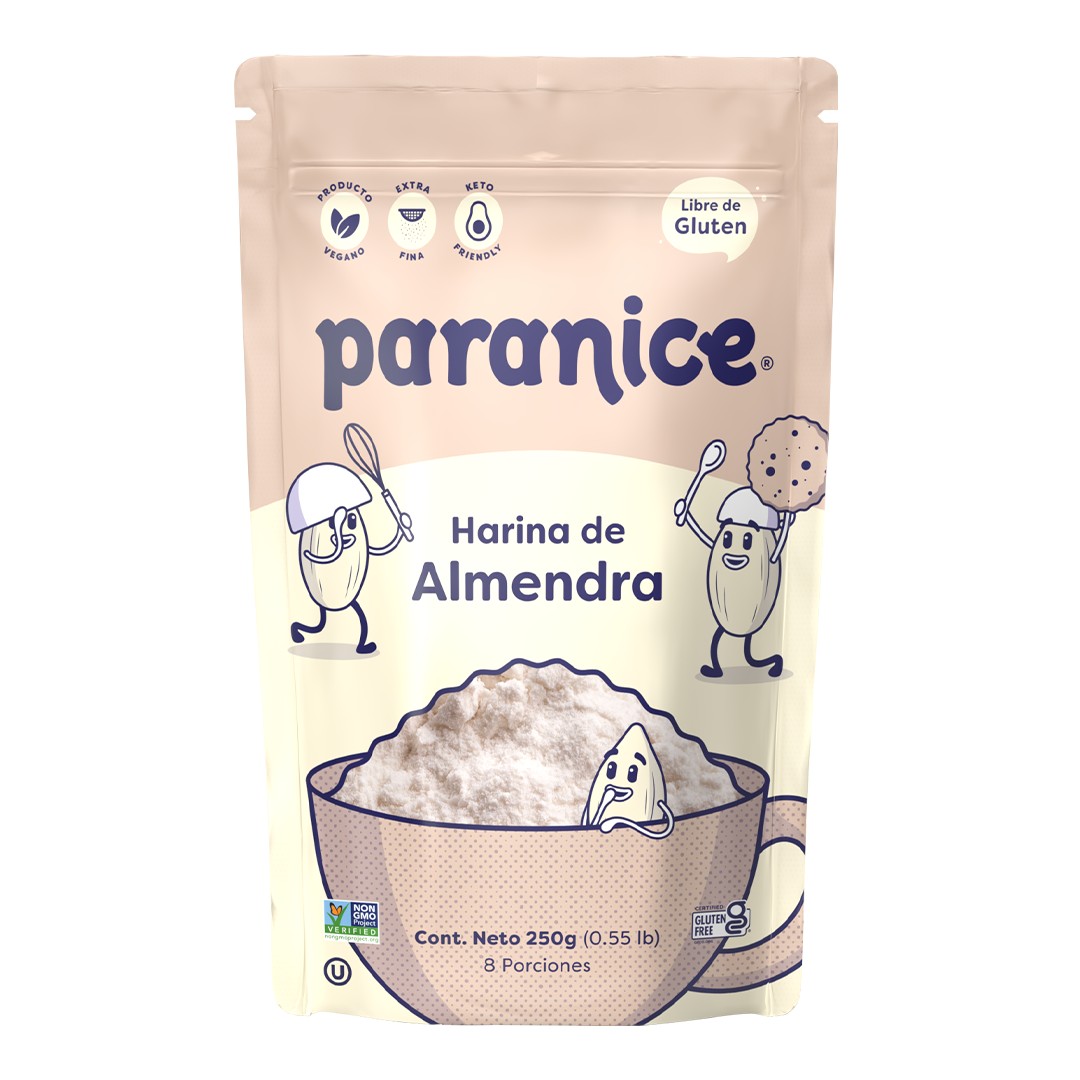 Harina de Almendra 250 g