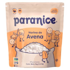 Harina de Avena 1000G - Col Pn