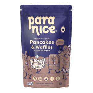 Mezcla Pancakes y Waffles Brownie 300G - Col