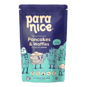 Mezcla Pancakes y Waffles Vainilla 300G - Col Pn