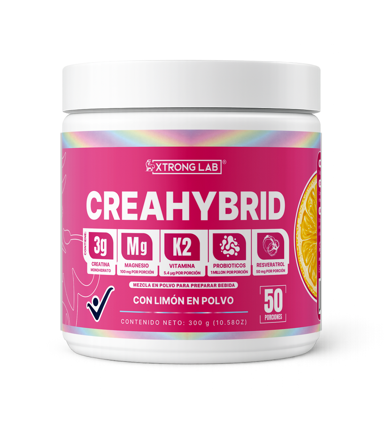 Creahybrid 300g