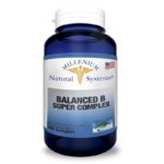 Balanced B Super Complex x 100 Softgels