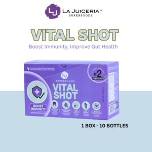 Bolsa Vital Shot Bolsa Flex 8 Und