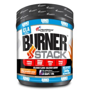 Burner Stack
