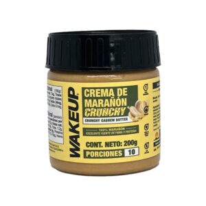 Crunchy Spread Marañón 200 Grs