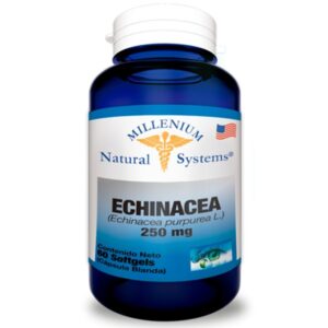 Echinacea 250 Mg x 60 Softgels