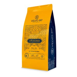Café Bourbon Velvo·60 — Café Premium Colombiano 340 g