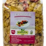 Granola Frutos Rojos 250 g Naruna