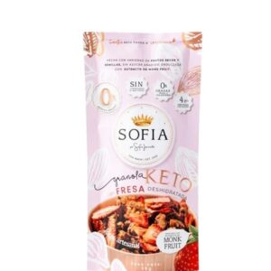 Granola Keto Fresa 35 g