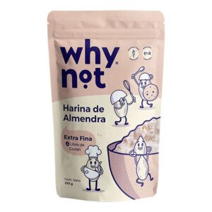 Harina de Almendra 250 g