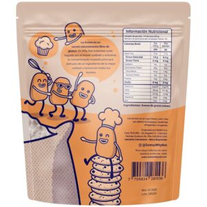 Harina de Avena 1000G - Col Pn