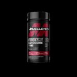 Hydrocykut Elite – 100 Caps (50 Servicios)
