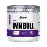 IMN BULL Creatina Monohidrato + Niacina Creapure® Monohidratada 408g