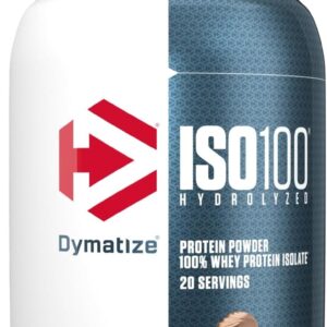 ISO 100 - 1.3Lb Chocolate