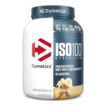 ISO 100 – 3Lb Vainilla 45 Servicios