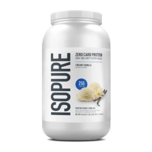ISO Pure - 3Lb Vainilla (44 Servicios)