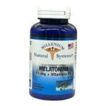 Melatonina 10 Mg + B6 x 100 Softgels