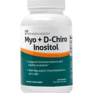 Myo & D-Chiro