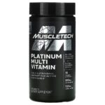 Platinium Multivitaminico – 90 Caps