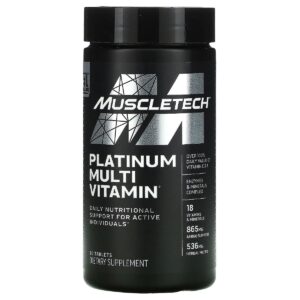 Platinium Multivitaminico - 90 Caps