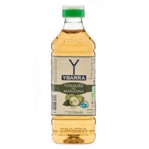 Vinagre de Manzana Pet 500 Ml