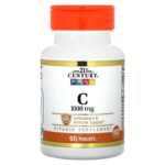 Vitamin C 1.000 Mg + R.H. x 60 Soft