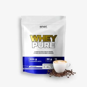 Whey Pure Capuchino - 1Lb