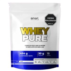 Whey Pure Chocolate - 1Lb