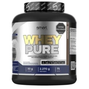 Whey Pure Chocolate - 5Lb