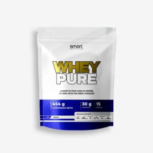 Whey Pure Fresa - 1Lb