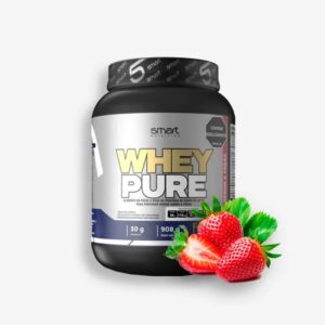 Whey Pure Fresa - 2Lb