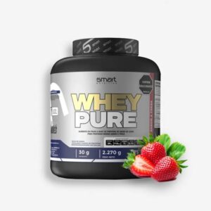 Whey Pure Fresa - 5Lb