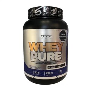 Whey Pure Vainilla - 2Lb